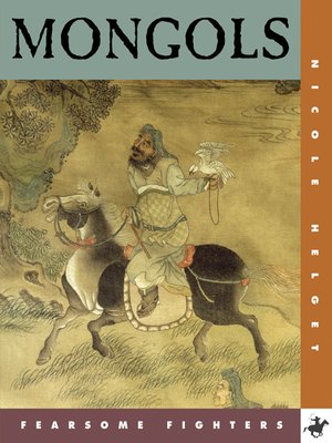 cover image of Mongols